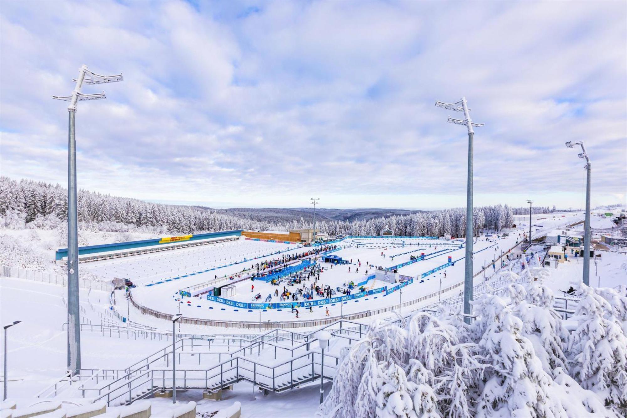 Villa Silva - Oberhof Dış mekan fotoğraf