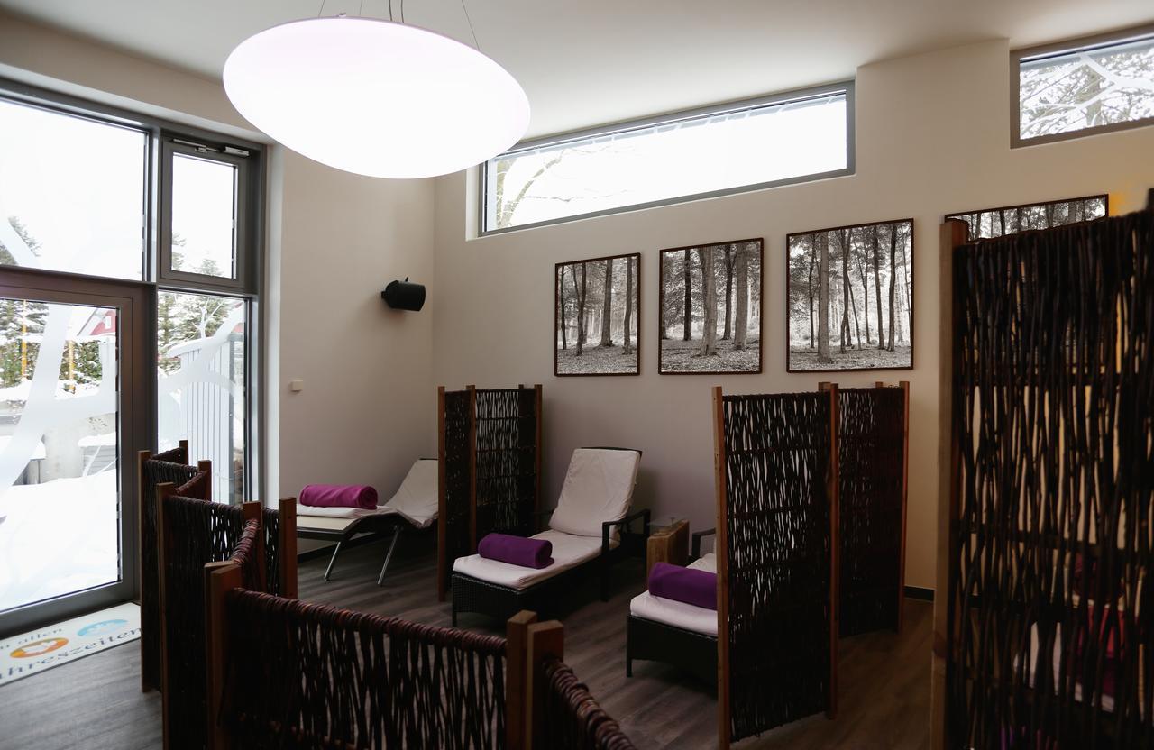 Villa Silva - Oberhof Dış mekan fotoğraf