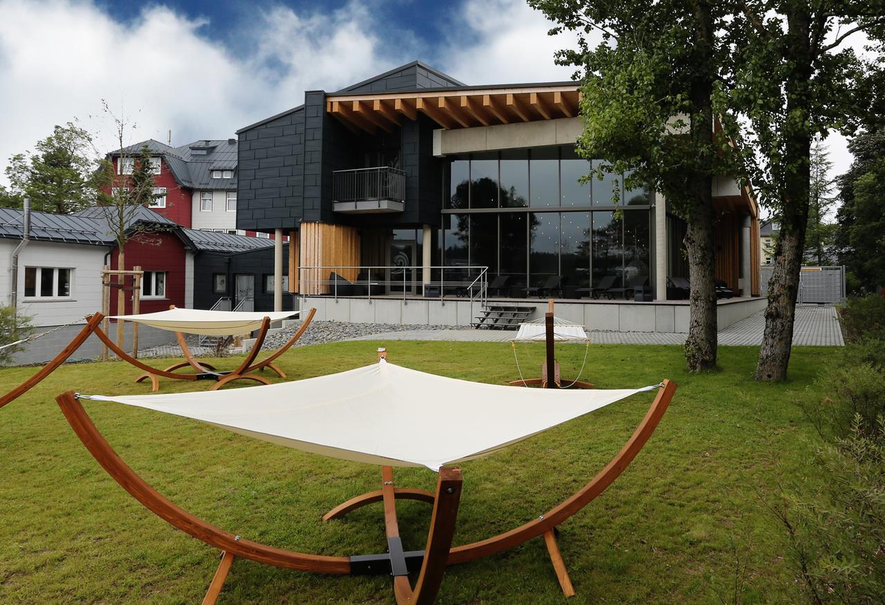 Villa Silva - Oberhof Dış mekan fotoğraf