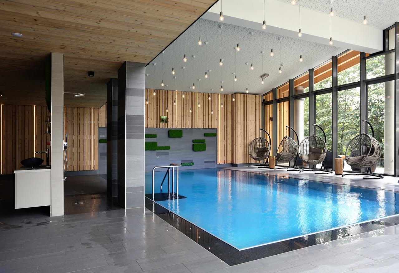 Villa Silva - Oberhof Dış mekan fotoğraf